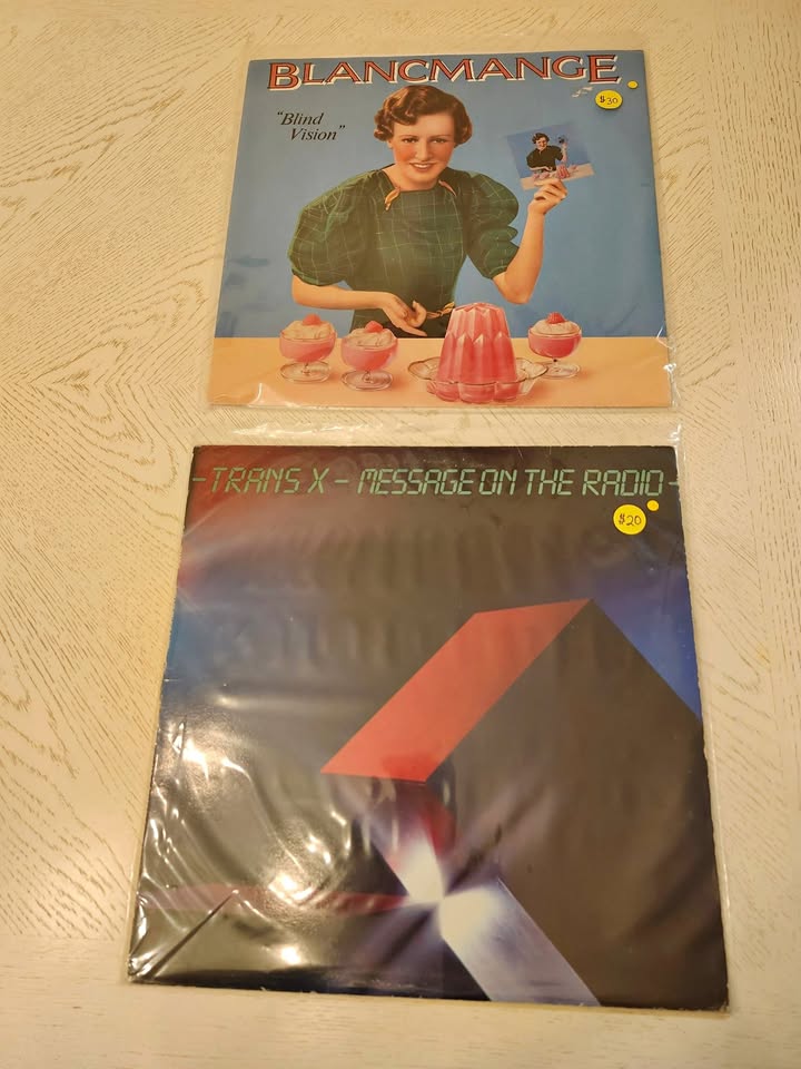 LP's REDUCED VARIOUS ARTISTS & GENRES. PART 2 ...VG, VG+, MINT