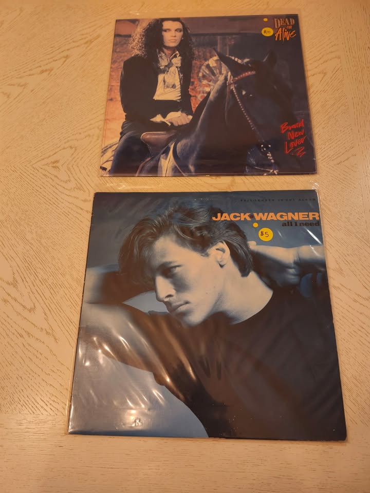 LP's REDUCED VARIOUS ARTISTS & GENRES. PART 2 ...VG, VG+, MINT - photo 3