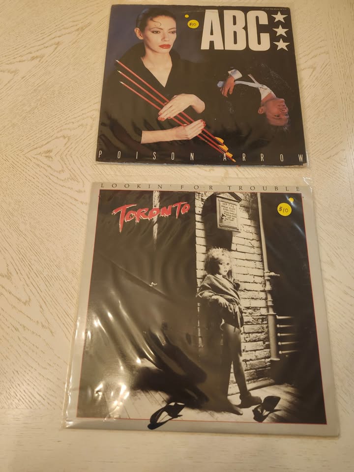 LP's REDUCED VARIOUS ARTISTS & GENRES. PART 2 ...VG, VG+, MINT - photo 5