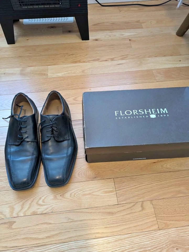 Florsheim Size 13 Dress Shoes