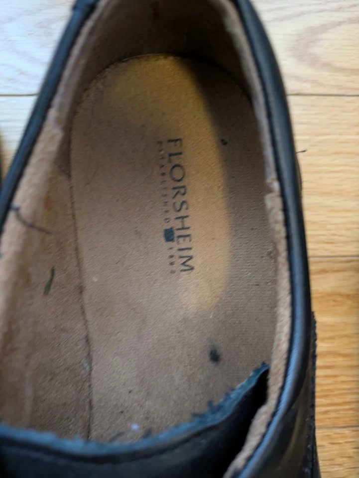 Florsheim Size 13 Dress Shoes - photo 3
