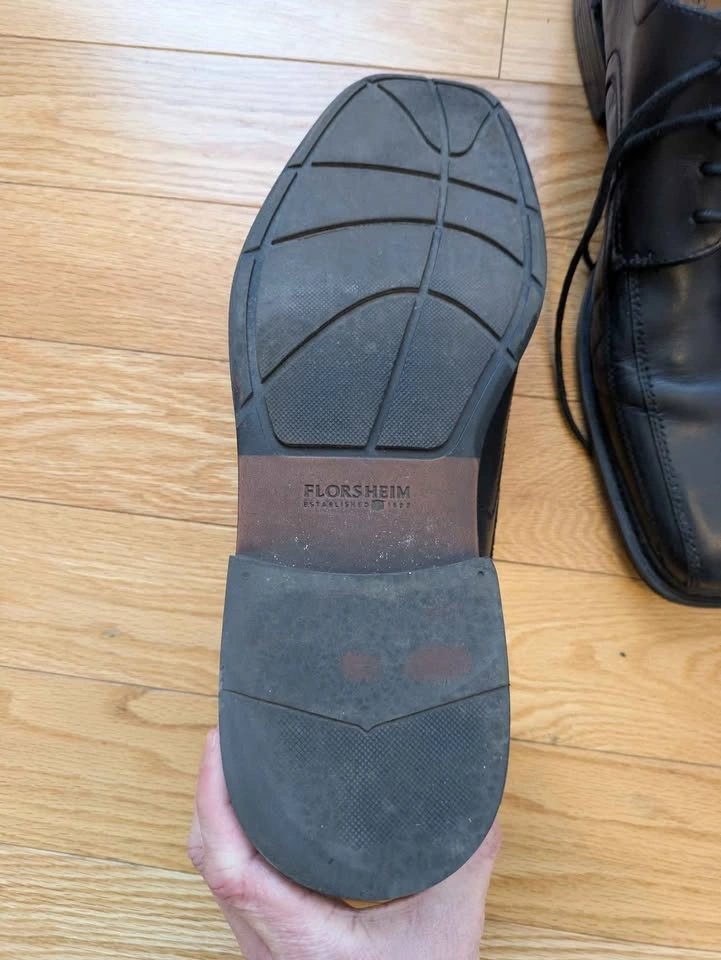 Florsheim Size 13 Dress Shoes - photo 4