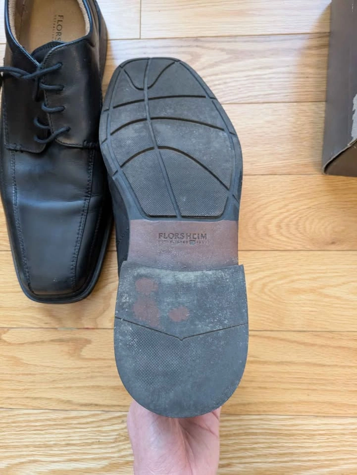 Florsheim Size 13 Dress Shoes - photo 5