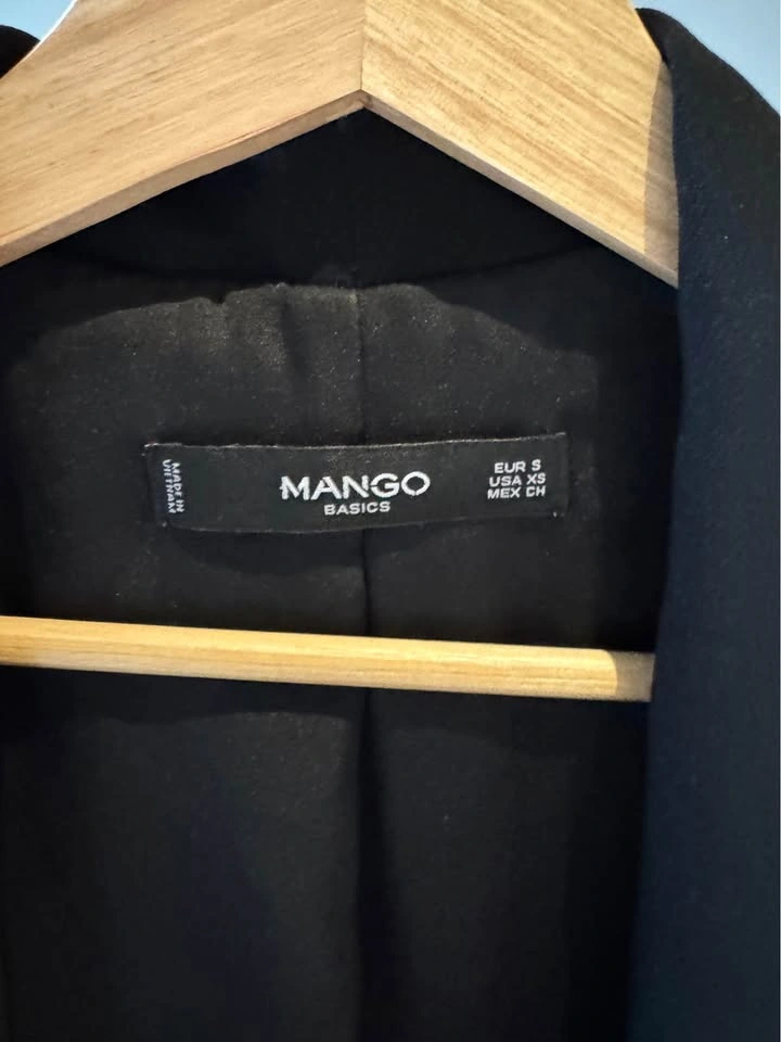 Black Mango blazer - photo 3