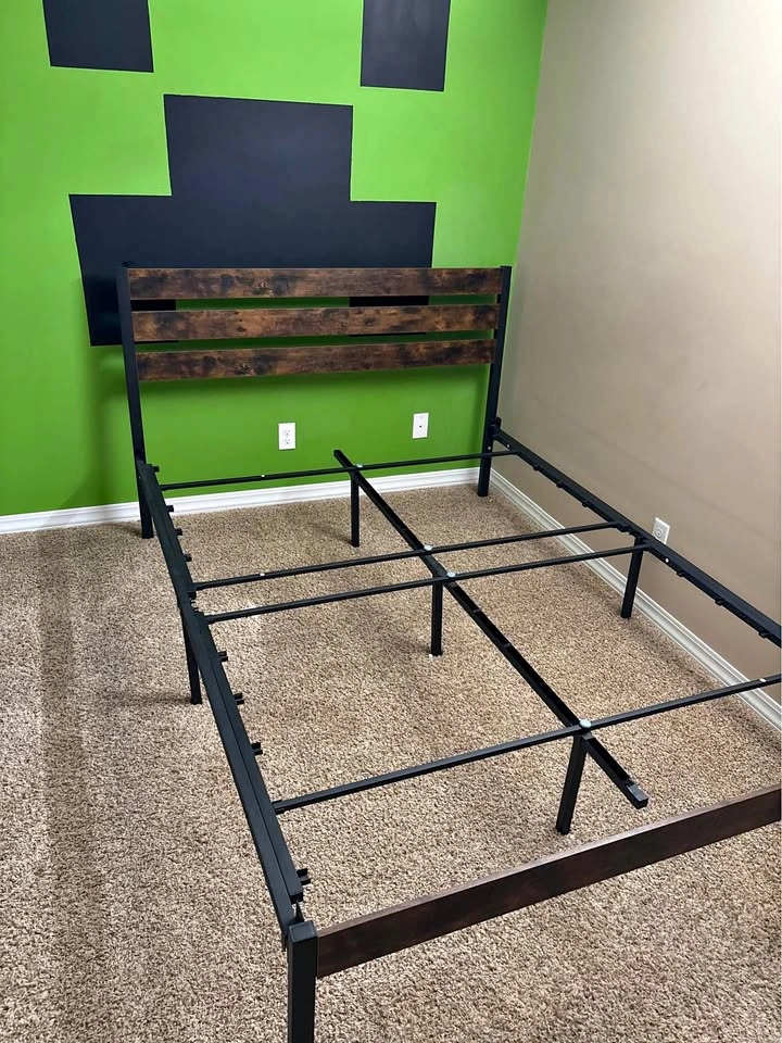 Queen Size Bed Frame