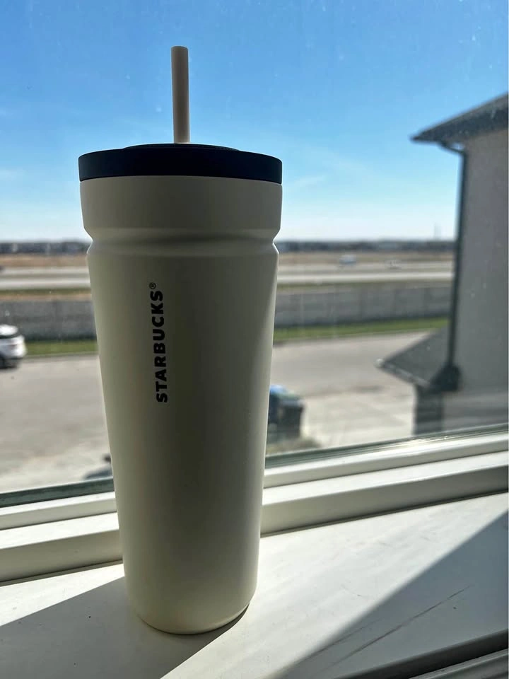 Starbucks cup