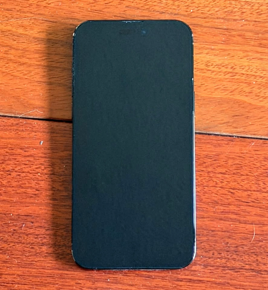 Apple iPhone 14 Pro Max 128GB Space Grey - photo 3