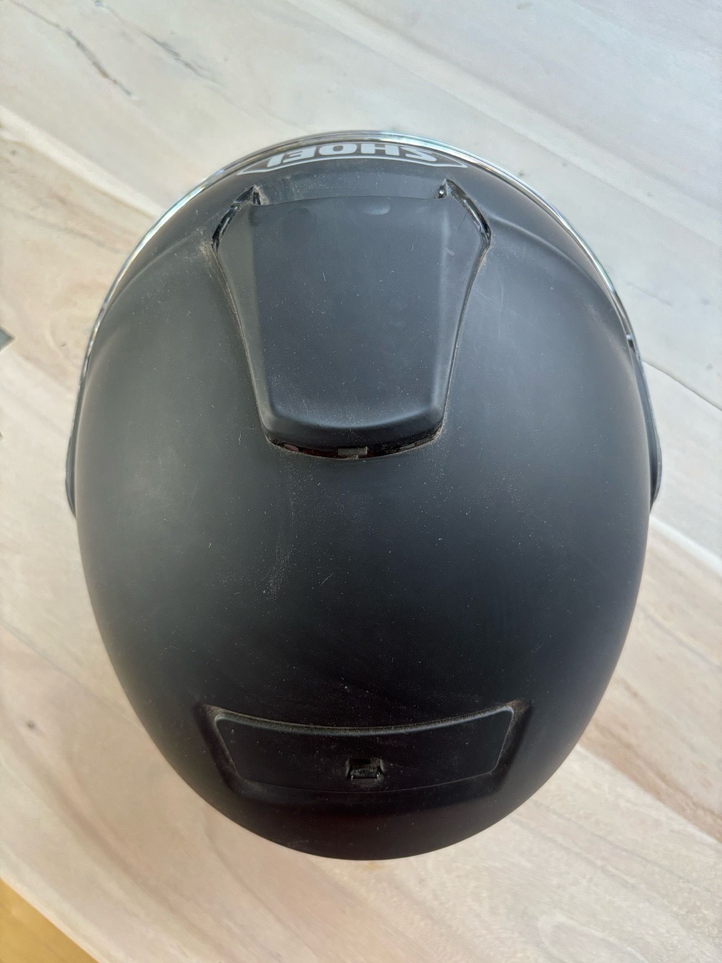 SHOEI Neotec Motorcycle Helmet (Matte Black) - photo 4