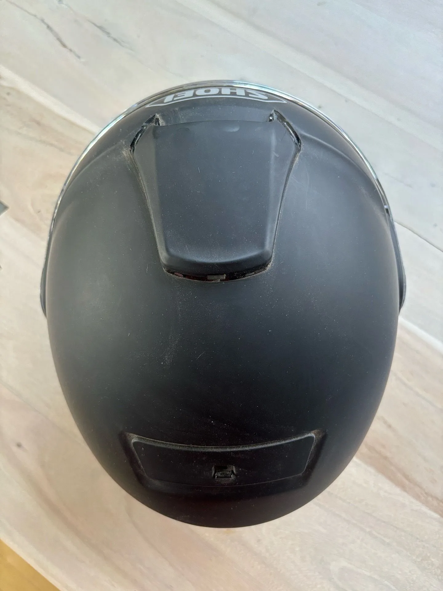 SHOEI Neotec Motorcycle Helmet (Matte Black) - photo 4