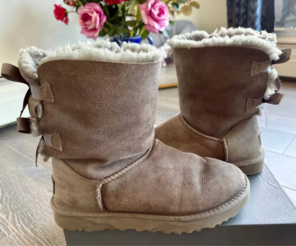 UGG Bailey Bow II Boots - photo 2