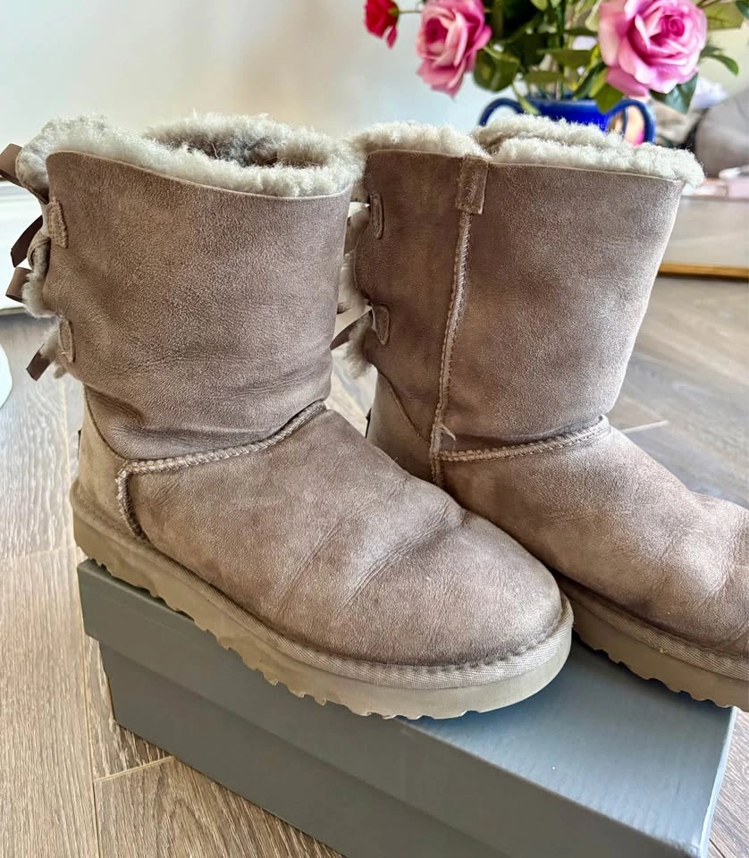 UGG Bailey Bow II Boots - photo 3