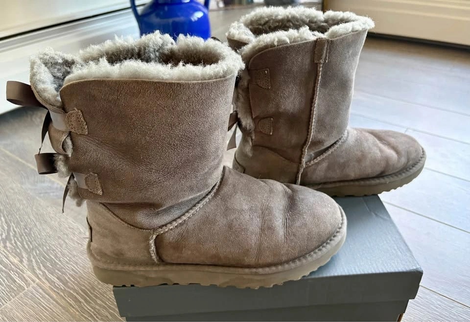 UGG Bailey Bow II Boots - photo 4