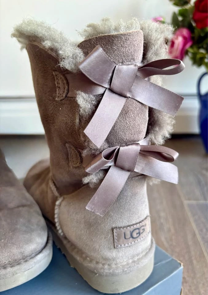 UGG Bailey Bow II Boots - photo 5