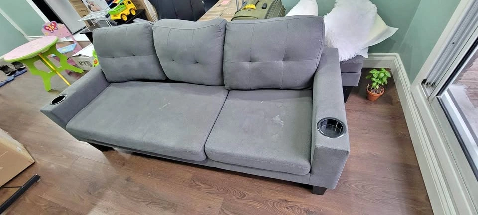 Grey Sofa or couch