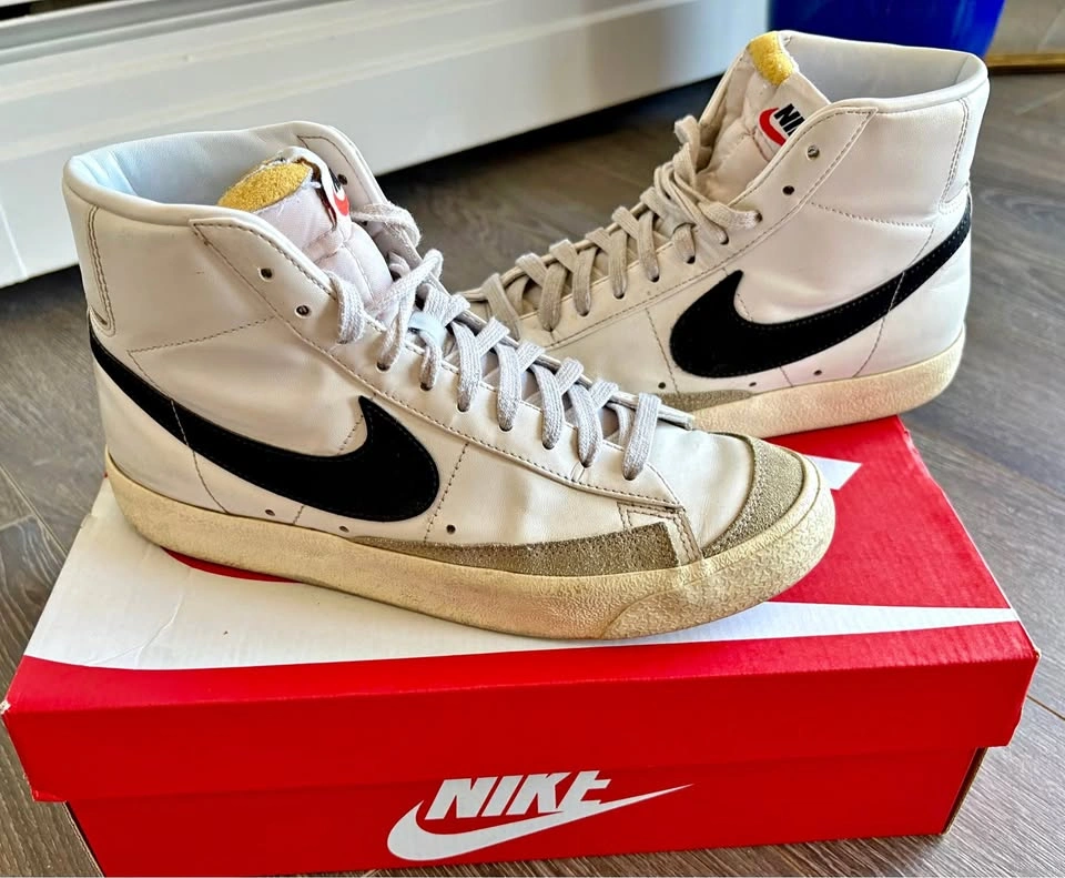 Nike Blazers