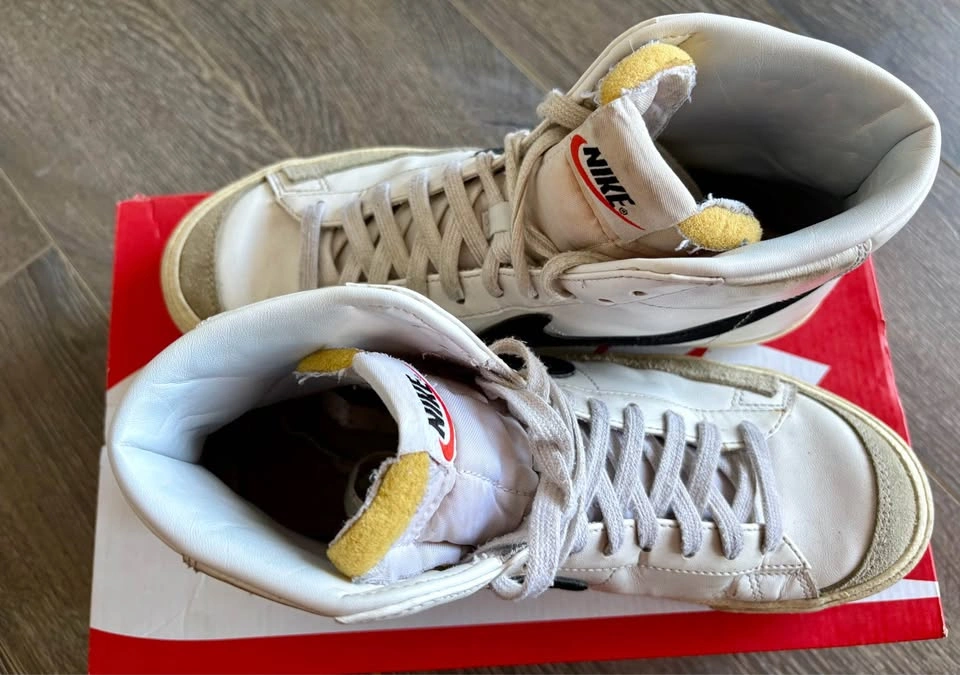 Nike Blazers - photo 3