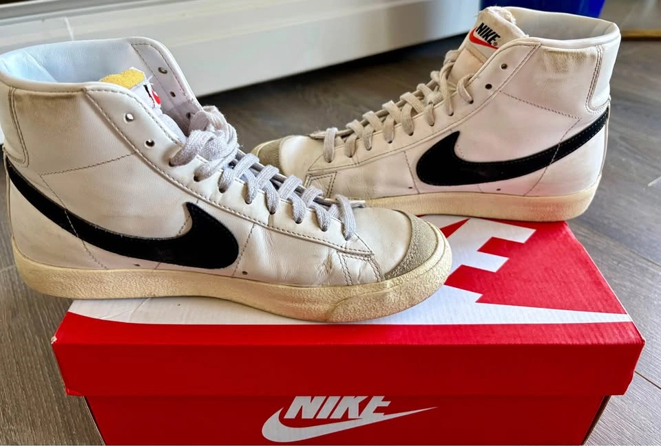 Nike Blazers - photo 4