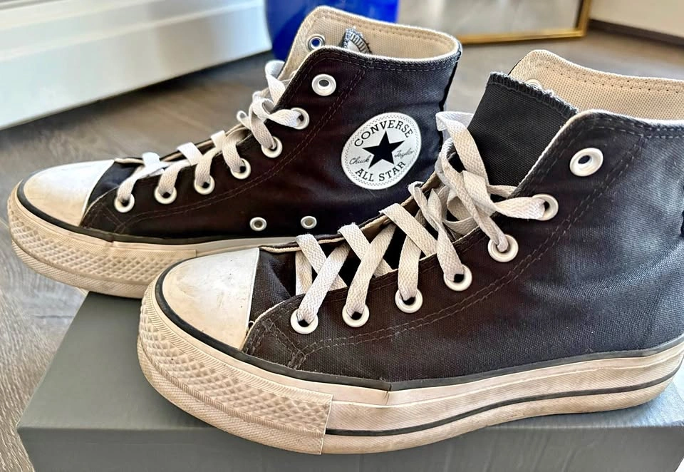 Converse sneakers
