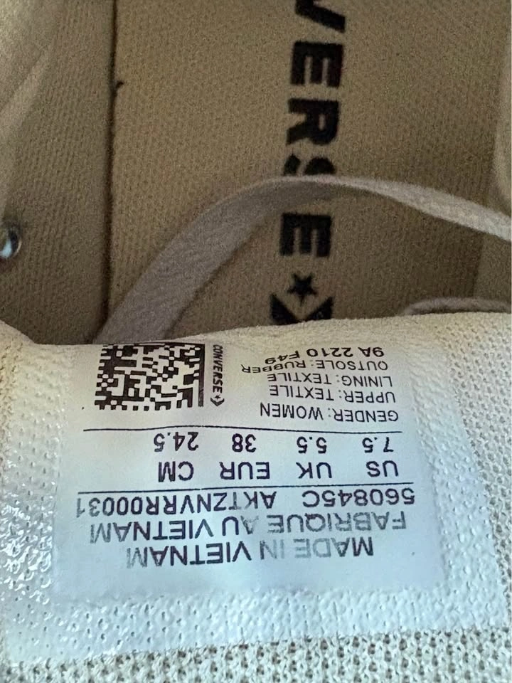 Converse sneakers - photo 5