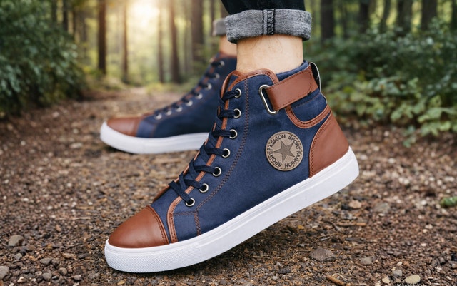 New High-Top Sneakers BLOW OUT SALE! - photo 5