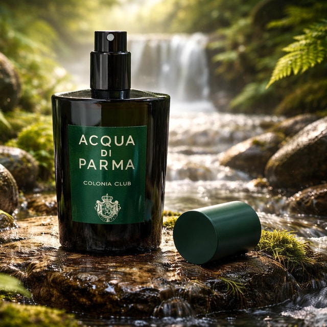 Acqua di Parma Colonia C.L.U.B. Fragrance, 180 ml - photo 3