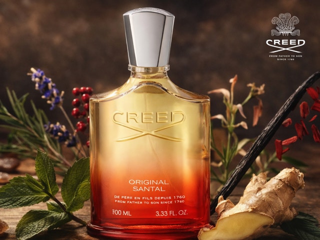 Original Santal 100ml by CREED - photo 3