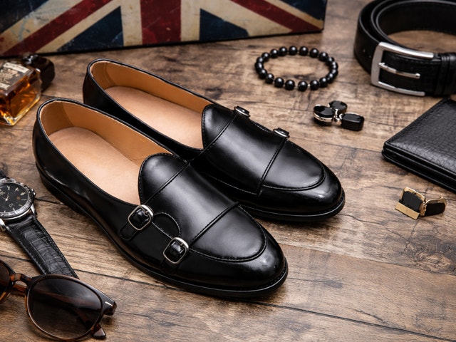 New Mens Double Monk Loafer, BLOW OUT, SALE!