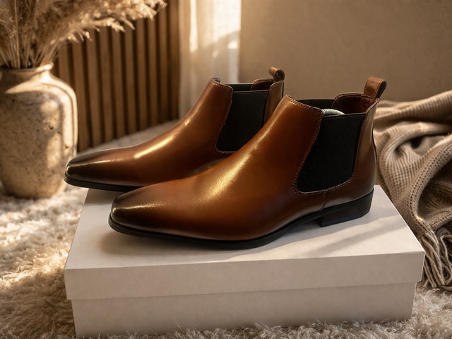 Brand New Mens Chelsea Boots, BLOW OUT, SALE!