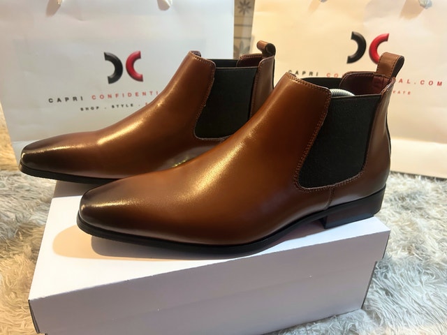 Brand New Mens Chelsea Boots, BLOW OUT, SALE! - photo 3