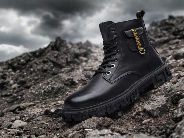 New Mens Rugged Tough Boots BLOW OUT SALE