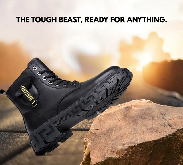 New Mens Rugged Tough Boots BLOW OUT SALE - photo 2