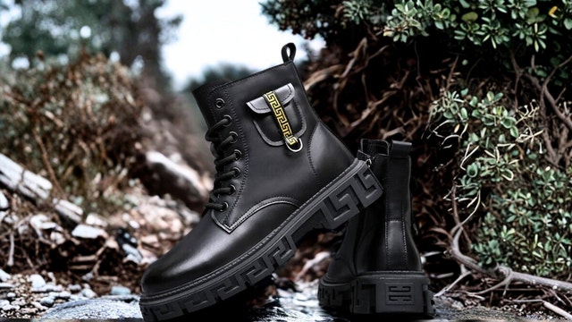 New Mens Rugged Tough Boots BLOW OUT SALE - photo 3