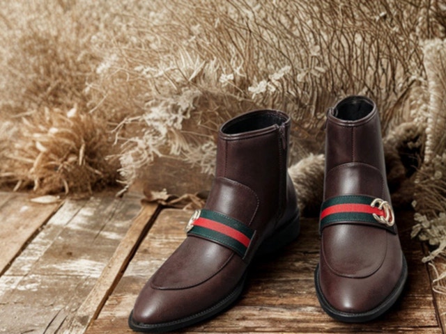 Brand New Mens Unique Style Chelsea Boots, BLOW OUT Sale! - photo 3
