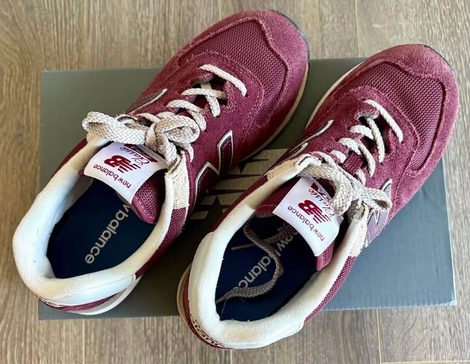 New Balance 574 Core - photo 2