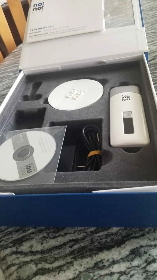 no!no! HAIR Professional Hair Removal System - photo 2