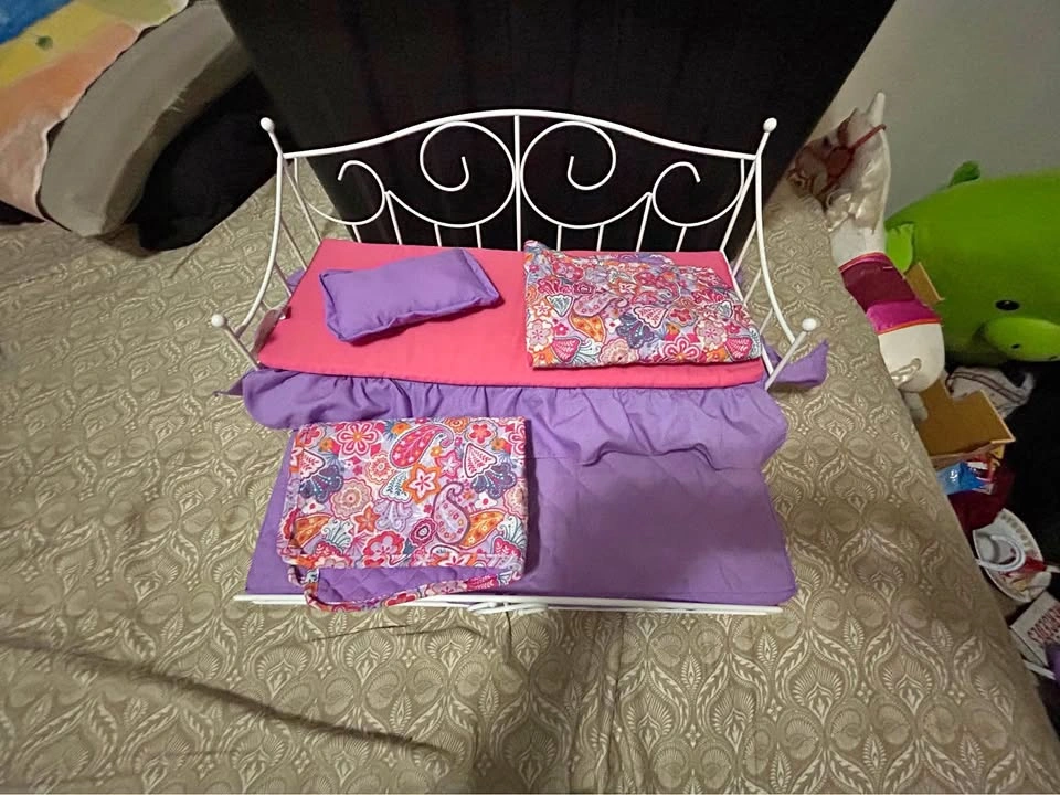 American Girl Trundle Bed