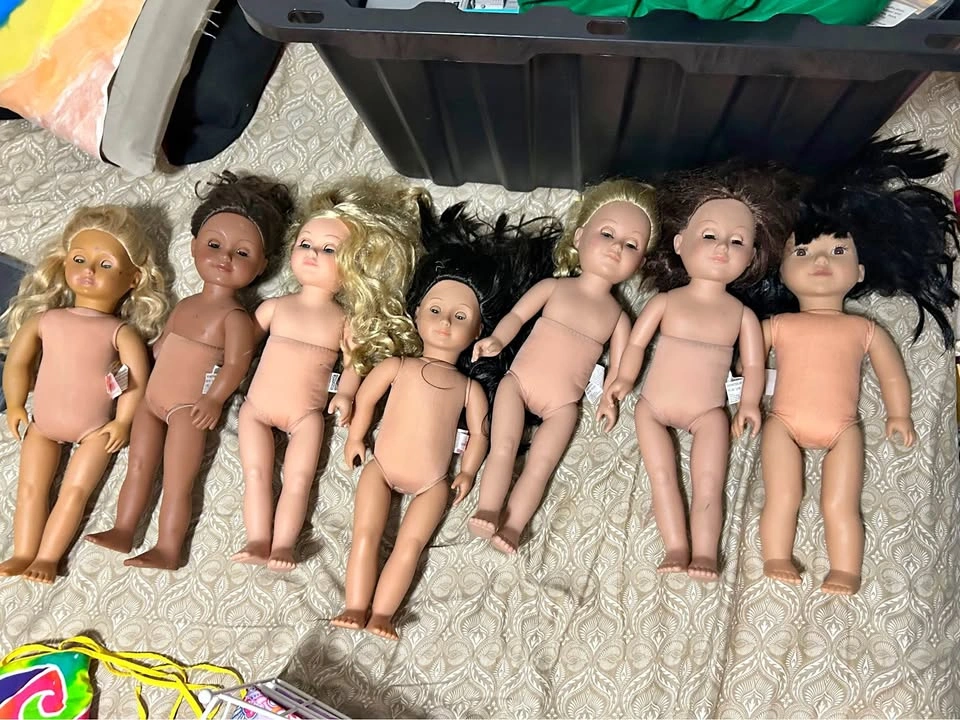 American Girl Dolls