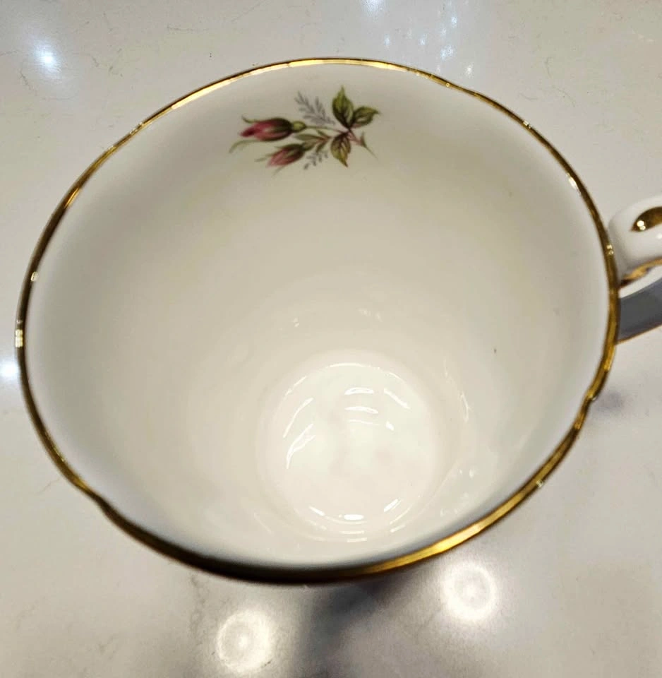Paragon Fine Bone China Mug – "Prairie Rose" - photo 4