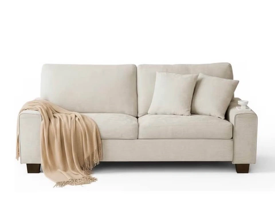 Beige couch - photo 4