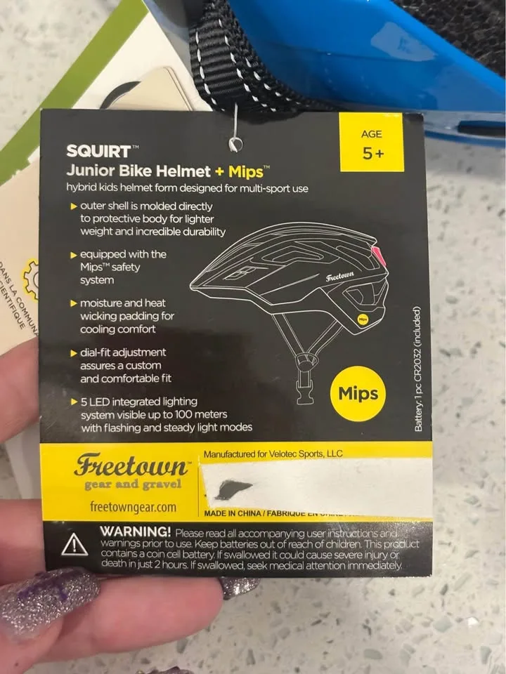 Bike Helmets - kids/adults image indicator(3)