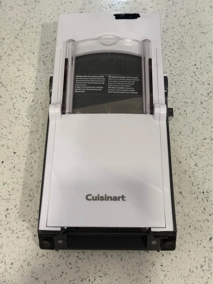 Cuisinart PrecisionSlice Upright Mandoline image indicator(2)