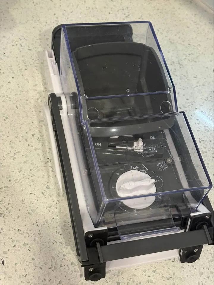 Cuisinart PrecisionSlice Upright Mandoline image indicator(3)