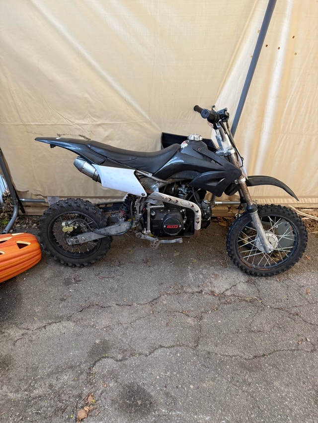 Gio Pit Bike - photo 2