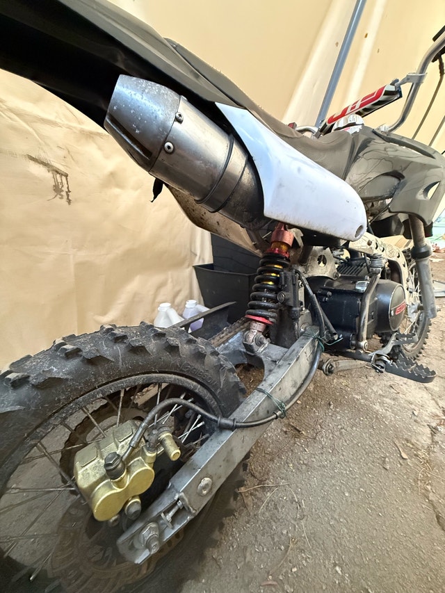 Gio Pit Bike - photo 3