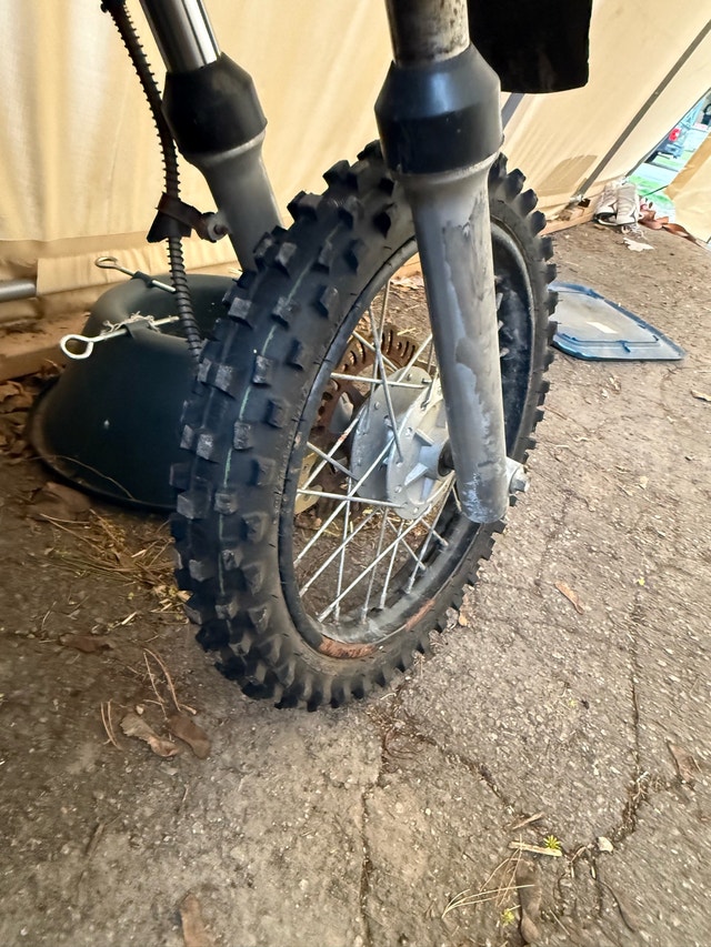 Gio Pit Bike - photo 5