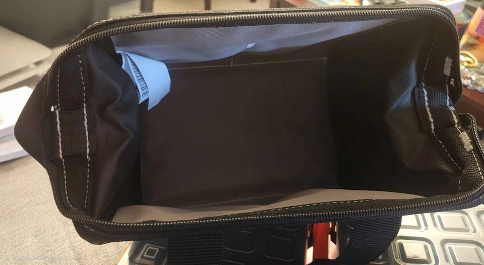 Husky Tool Bag & Workcrew Organizer - photo 2