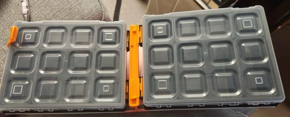 Husky Tool Bag & Workcrew Organizer - photo 3