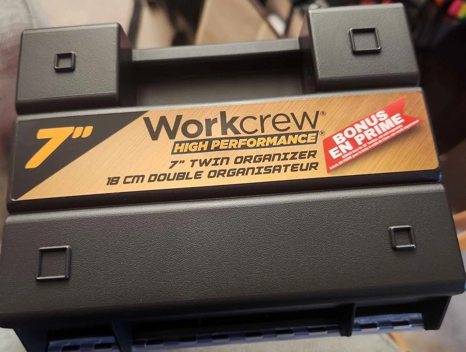 Husky Tool Bag & Workcrew Organizer - photo 4