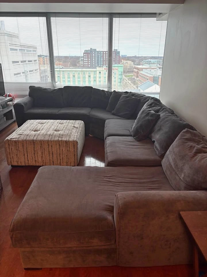 Jonathan Louis Modular Sectional ($3K+ Retail) - $1000 OBO