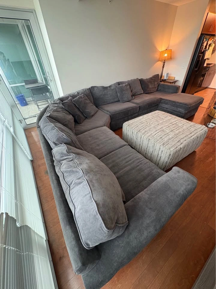 Jonathan Louis Modular Sectional ($3K+ Retail) - $1000 OBO - photo 2